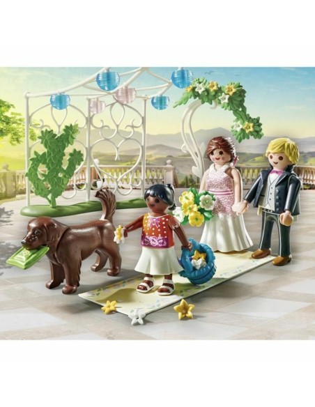 Playset Playmobil City Life 71365