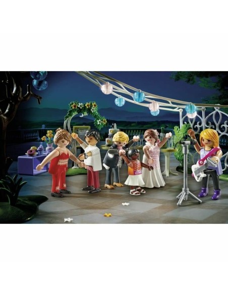 Playset Playmobil City Life 71365