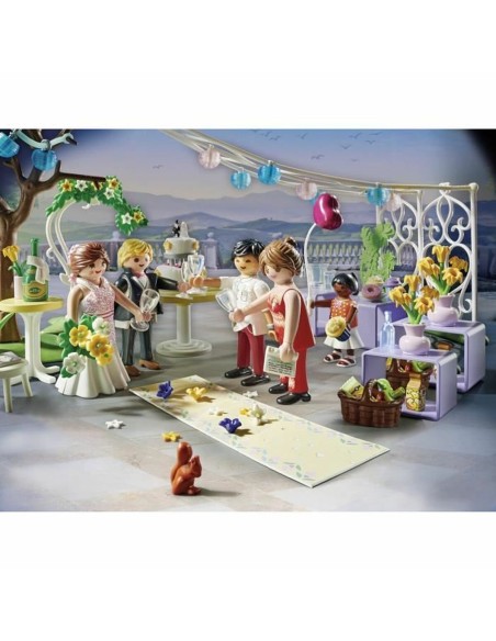 Playset Playmobil City Life 71365