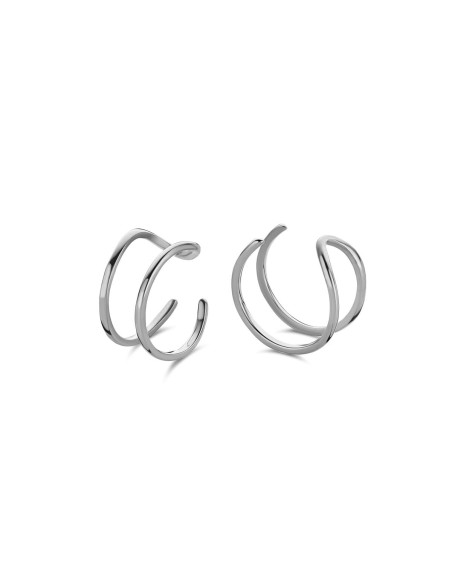 Ladies' Earrings CO88 Collection 8CE-70398 Silver
