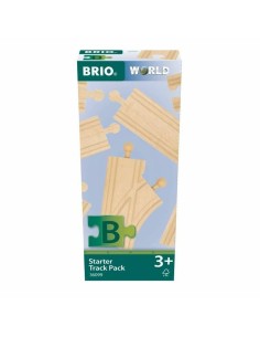 Accessories Brio Starter pack track Separate lines 2