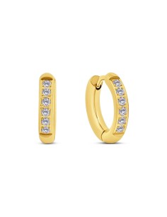 Ladies' Earrings CO88 Collection 8CE-70579 Golden