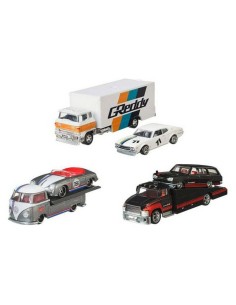 Vehicle Hot Wheels Mattel Multicolour