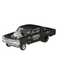 Vehicle Hot Wheels Mattel Multicolour 2