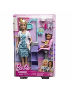 Doll Barbie Cabinet dentaire 2