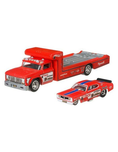 Vehicle Hot Wheels Mattel Multicolour