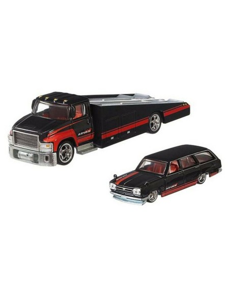 Vehicle Hot Wheels Mattel Multicolour