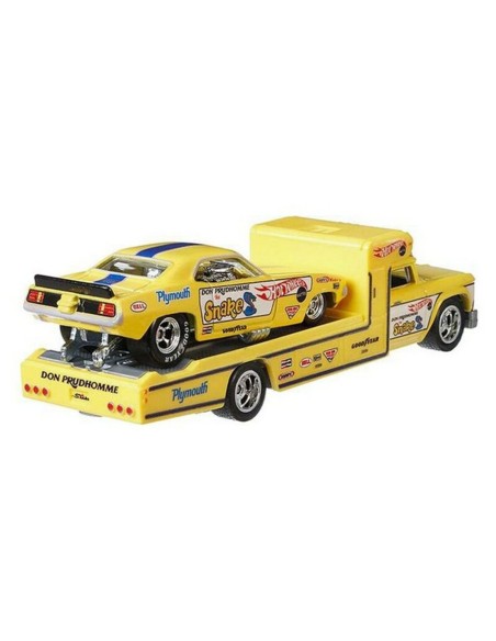 Vehicle Hot Wheels Mattel Multicolour