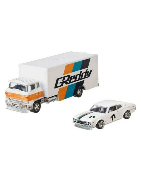 Vehicle Hot Wheels Mattel Multicolour