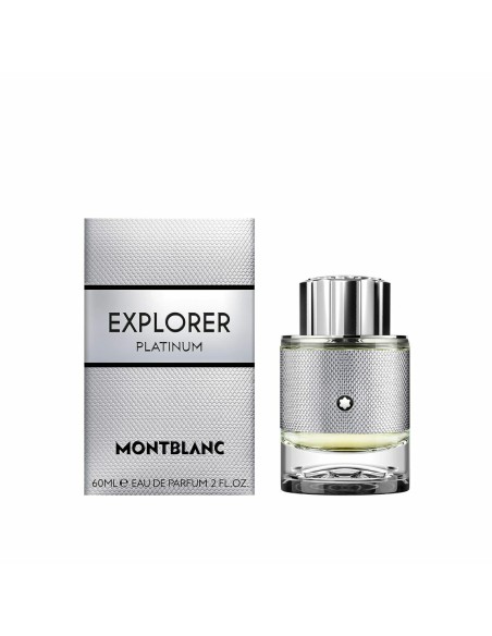 Men's Perfume Montblanc EXPLORER EDP EDP 60 ml