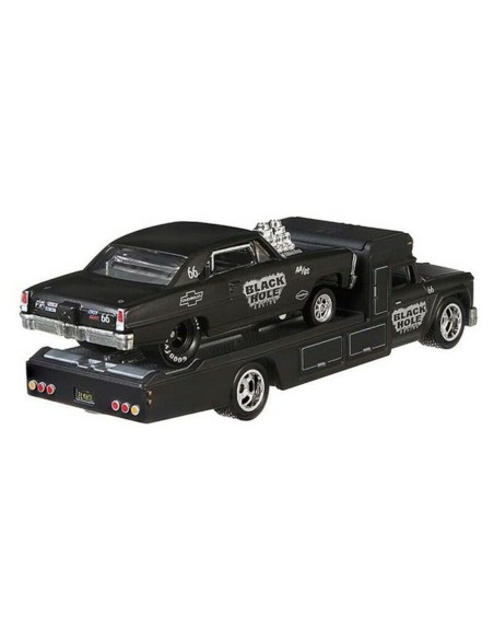 Vehicle Hot Wheels Mattel Multicolour