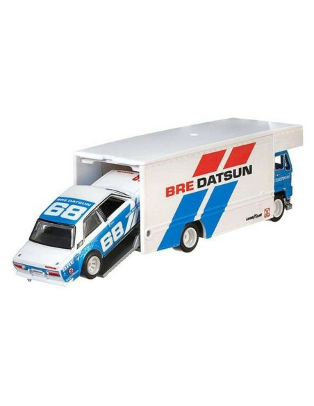 Vehicle Hot Wheels Mattel Multicolour