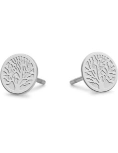 Ladies' Earrings CO88 Collection 8CE-70138 Silver