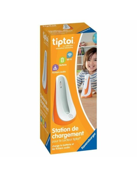 Educational Game Ravensburger tiptoi® Station charge 4005556001798 (FR)