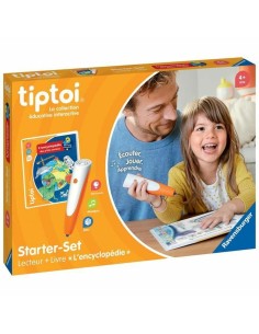 Educational Game Ravensburger tiptoi® Starter Encyclo 4005556001767 (FR)
