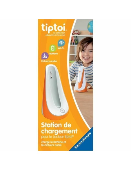 Educational Game Ravensburger tiptoi® Station charge 4005556001798 (FR)