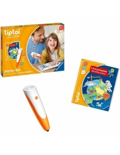 Educational Game Ravensburger tiptoi® Starter Encyclo 4005556001767 (FR) 2