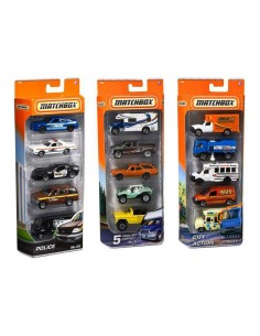 Car Mattel C1817 Multicolour