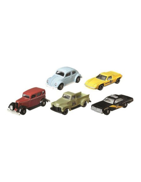 Car Mattel C1817 Multicolour