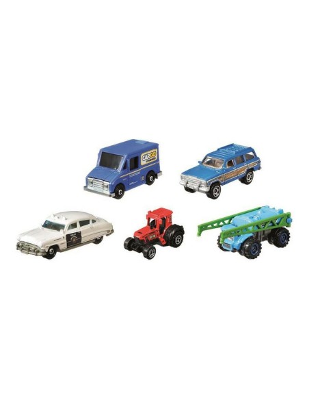 Car Mattel C1817 Multicolour