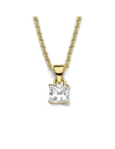 Ladies' Pendant New Bling 9NB-0597 Golden