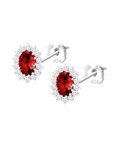 Ladies' Earrings Lotus LP3459-4/4 Silver Red