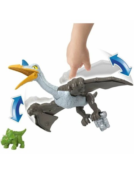 Dinosaur Fisher Price Jurassic World QUETZALCOATLUS