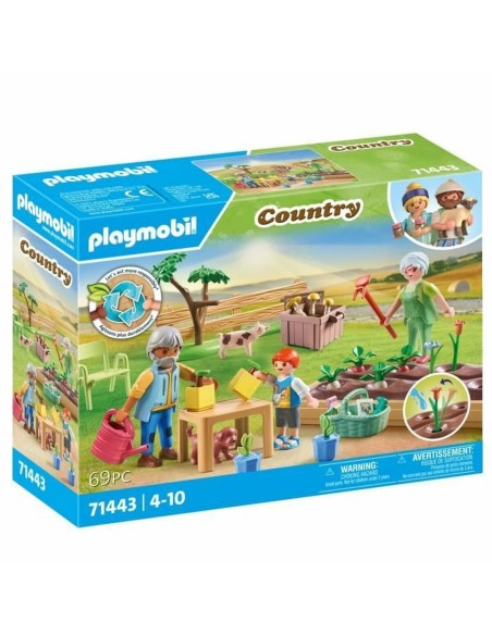 Playset Playmobil 71443 Country