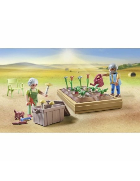 Playset Playmobil 71443 Country