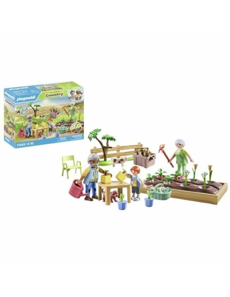 Playset Playmobil 71443 Country
