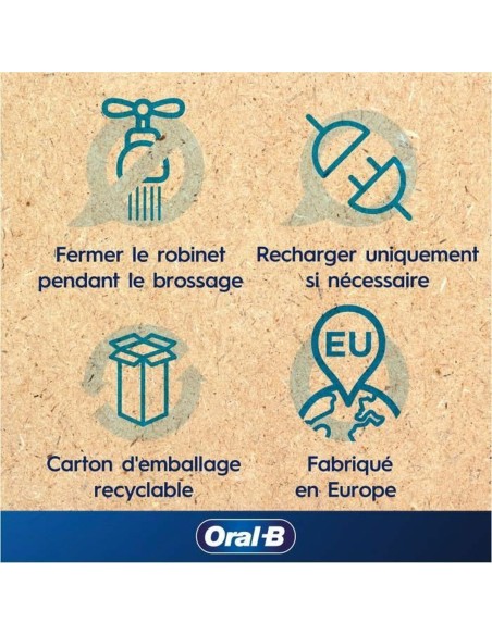 Electric Toothbrush Oral-B Pro 3