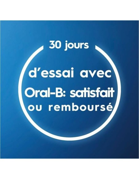 Electric Toothbrush Oral-B Pro 3
