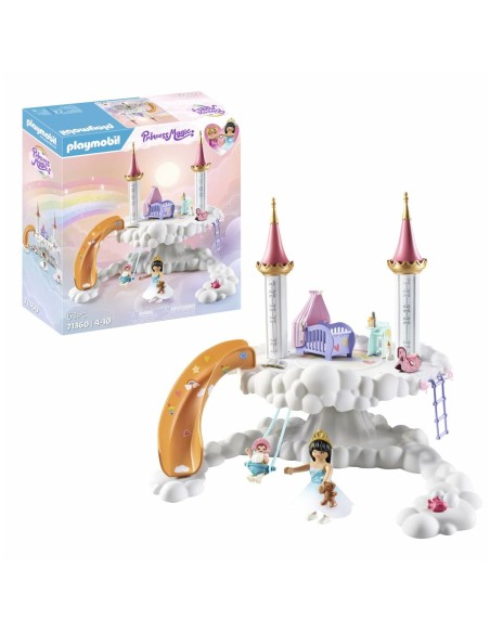 Playset Playmobil 71360 Princess Magic 63 Pieces