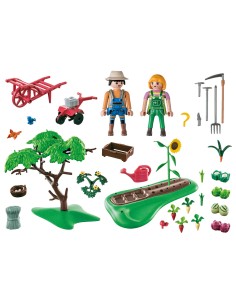 Playset Playmobil 71380 Country 91 Pieces