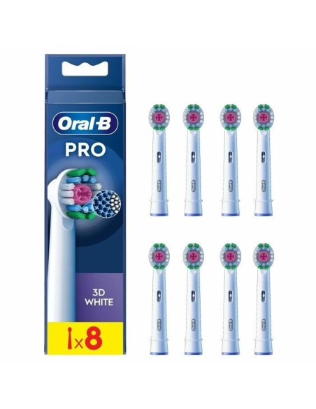 Replacement Head Oral-B 80731295 White