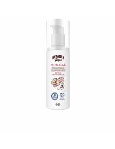 Sun Cream Hawaiian Tropic Mineral SPF 30 (100 ml)