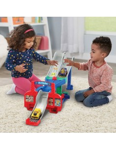 Racetrack Vtech Tut Tut Bolides Series Pro 2