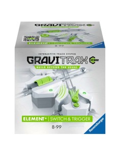 Science Game Ravensburger Gravitrax Power Switch & Trigger elements