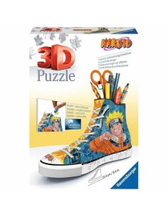 3D Puzzle Naruto 11543   Slipper 112 Pieces 2