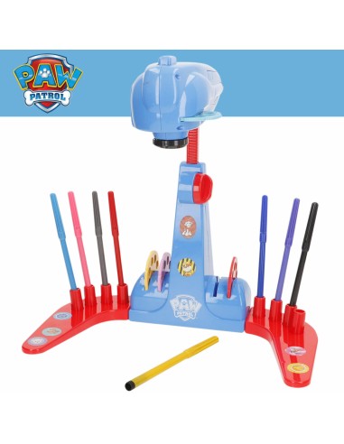 Drawing Set The Paw Patrol (6 Units)