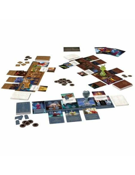 Board game Ravensburger Disney Villainous (FR) Black