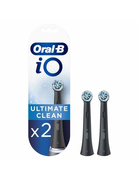 Replacement Head Oral-B 80335625 Black