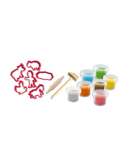 Modelling Clay Game SES Creative My First Gluten-free