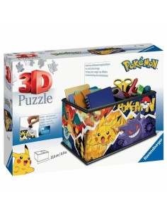 Puzzle Ravensburger Pokémon 3D 2