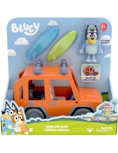Vehicle Moose Toys MS13018 Surf
