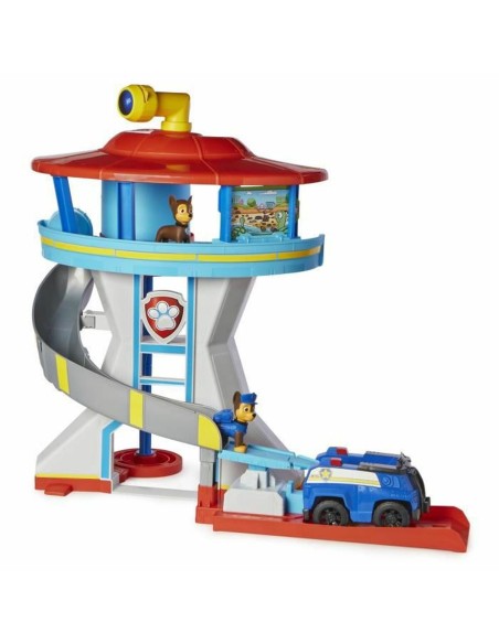 Car park with Cars The Paw Patrol 6065500