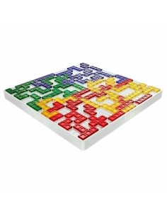 Board game Mattel Blokus (FR) 2