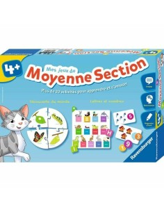 Educational Game Ravensburger My Medium Section Games (FR)