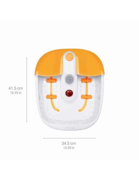 Foot Massager Medisana FS 883 Foot Spa Electric