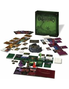 Board game Ravensburger Villainous (FR)